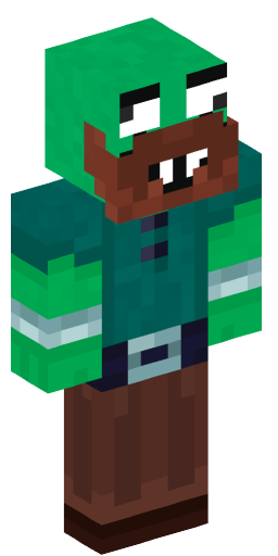 SirSpookles Minecraft Skin Preview on Minecraft.Co.Com