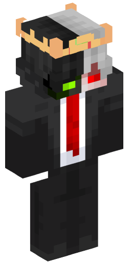 NotJamesXd Minecraft Skin Preview on Minecraft.Co.Com