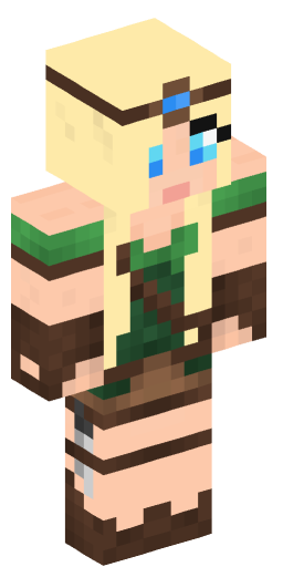 ChesireKat Minecraft Skin Preview on Minecraft.Co.Com