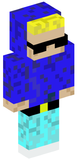Svoen Minecraft Skin Preview on Minecraft.Co.Com