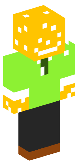 Minecraft Skin #196969