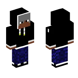 Minecraft Skin #