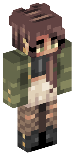 Minecraft Skin #196984