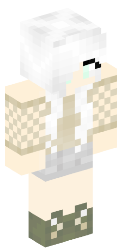 Meowzer101 Minecraft Skin Preview on Minecraft.Co.Com