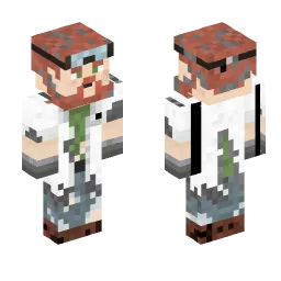 Minecraft Skin #196997