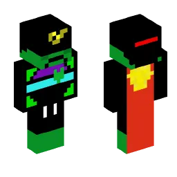 Minecraft Skin #197010