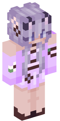 ataino Minecraft Skin Preview on Minecraft.Co.Com