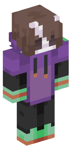 Minecraft Skin #197033