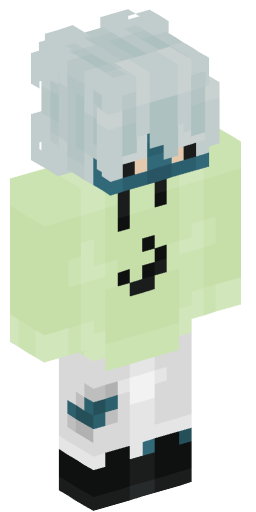 Minecraft Skin #197037