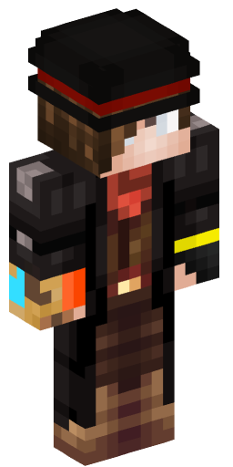 Minecraft Skin #197094