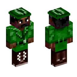 Minecraft Skin #197159