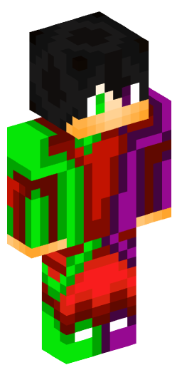 Minecraft Skin #197169