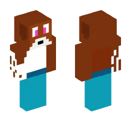 Minecraft Skin #