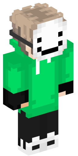MaskedM Minecraft Skin Preview on Minecraft.Co.Com
