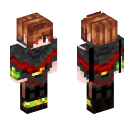 Minecraft Skin #197195