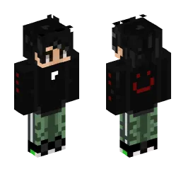 Minecraft Skin #197202