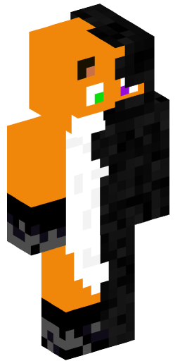 flamingfox3615 Minecraft Skin Preview on Minecraft.Co.Com