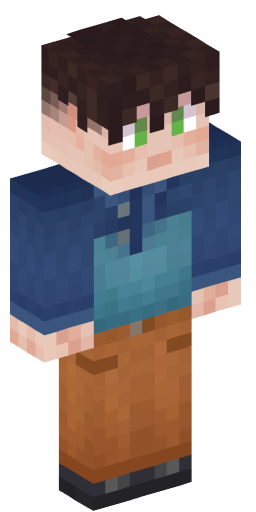 Minecraft Skin #197237