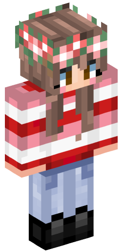 fuslie Minecraft Skin Preview on Minecraft.Co.Com