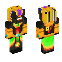 Minecraft Skin #197252