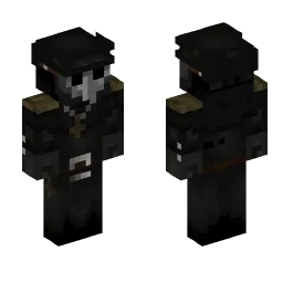 Minecraft Skin #197257