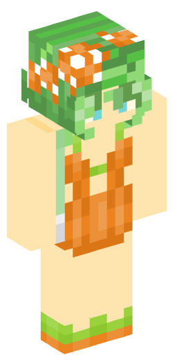 iceking127 Minecraft Skin Preview on Minecraft.Co.Com