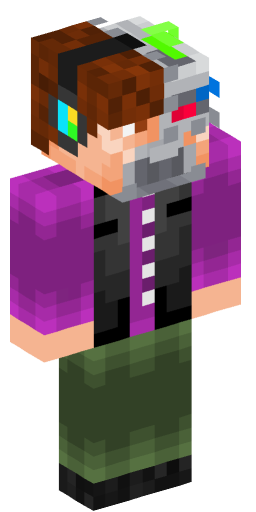Minecraft Skin #197286