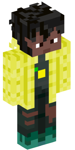 Minecraft Skin #197364