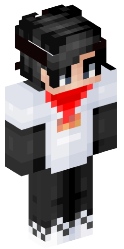 T2clicks Minecraft Skin Preview on Minecraft.Co.Com