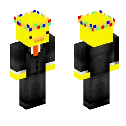 Minecraft Skin #