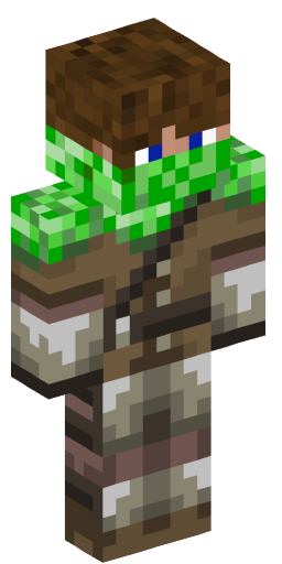 Minecraft Skin #197396