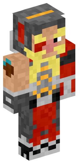 Minecraft Skin #197421