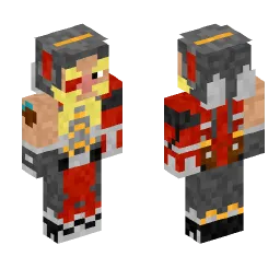Minecraft Skin #197421