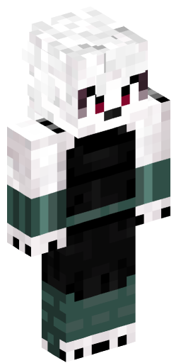 Kashrala Minecraft Skin Preview on Minecraft.Co.Com