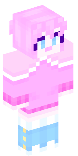 StarBubbles01 Minecraft Skin Preview on Minecraft.Co.Com