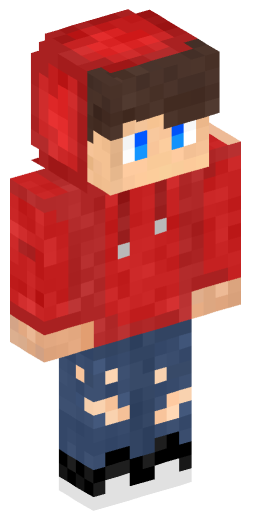 ERIXON Minecraft Skin Preview on Minecraft.Co.Com