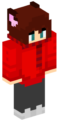 _Xandit Minecraft Skin Preview on Minecraft.Co.Com