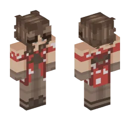 Minecraft Skin #