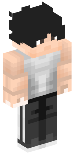 MurphFB Minecraft Skin Preview on Minecraft.Co.Com