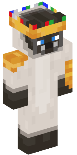 PrinceMonet Minecraft Skin Preview on Minecraft.Co.Com