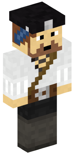 Minecraft Skin #197496