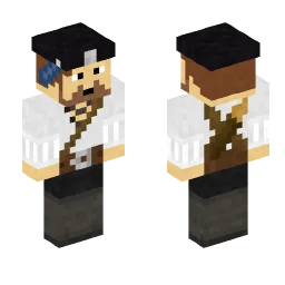 Minecraft Skin #197496