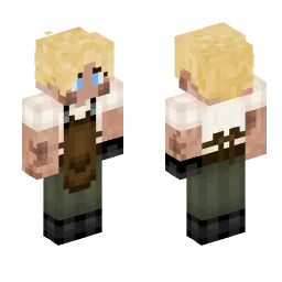Minecraft Skin #197497