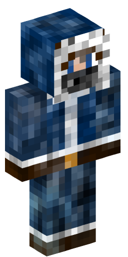 pinto Minecraft Skin Preview on Minecraft.Co.Com