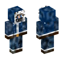 Minecraft Skin #197510