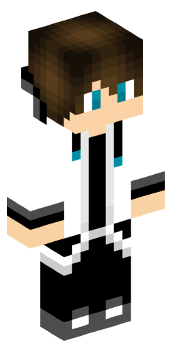Saintful Minecraft Skin Preview on Minecraft.Co.Com