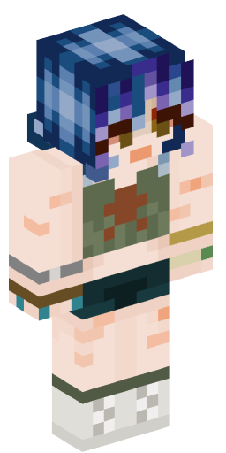 Minecraft Skin #197532