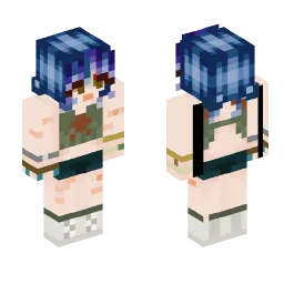 Minecraft Skin #197532