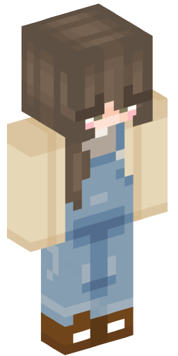 Mcknzb Minecraft Skin Preview on Minecraft.Co.Com