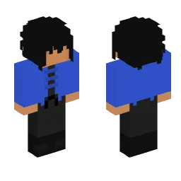 Minecraft Skin #